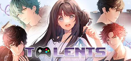 Talents Steam store banner