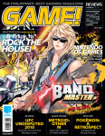 GAME! Volume 5, Issue 7 July 2010 magazine cover