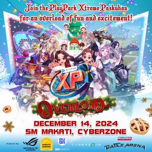 PlayPark Xtreme Paskuhan Overload banner