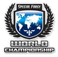 Special Force World Championship logo