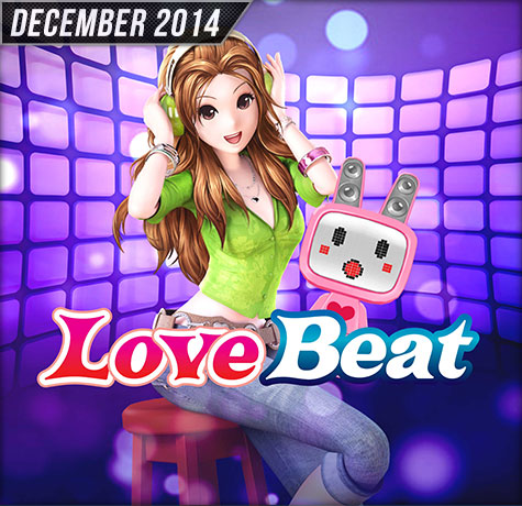 LoveBeat Gameclub timeline banner