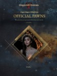 Alodia Gosiengfiao as Dragon's Dogma 2 pawn banner