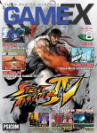 GamEX Issue 8 magazine cover