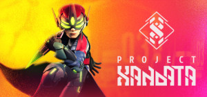 Project Xandata Steam store banner