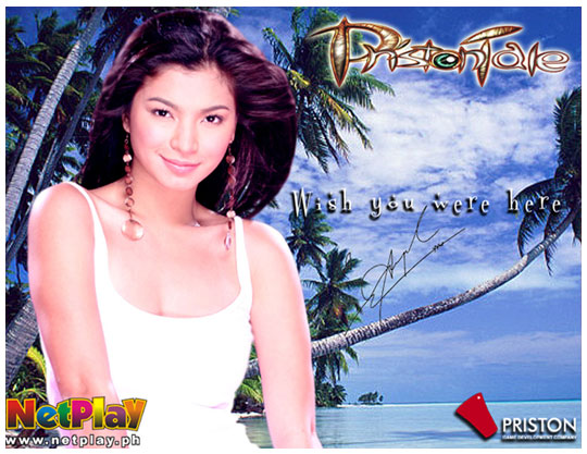 Angel Locsin PristonTale wallpaper 5