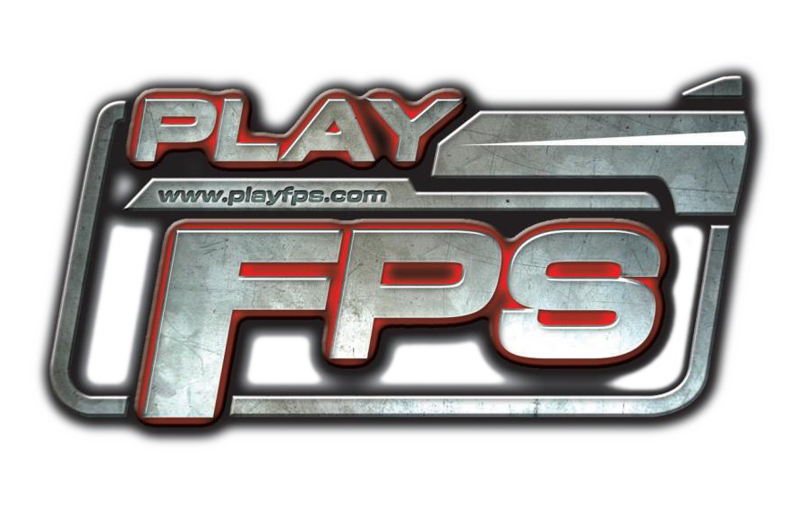 PlayFPS logo