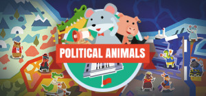 Political Animals Steam store banner