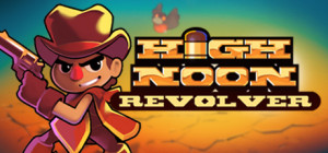High Noon Revolver Steam store page