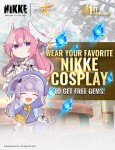 Nikke Philippines 1st Anniversary Star City Cosplay banner