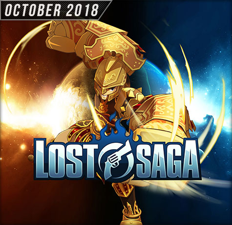 Lost Saga Gameclub timeline banner