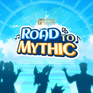 Road To Mythic cover art Road To Mythic cover art