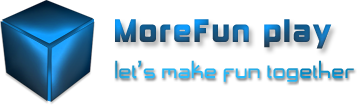 MoreFun Play logo