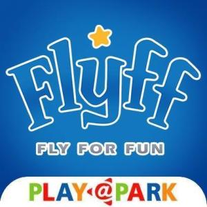 PlayPark FlyFF logo PlayPark FlyFF logo