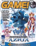 GAME! Volume 3, Issue 3 April 2008 magazine cover