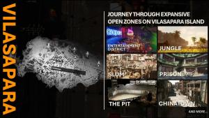 Virtua Fighter Crossroads' Vilaspara open zones prevew banner Virtua Fighter Crossroads' Vilaspara open zones prevew banner