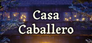 Casa Caballero Steam store banner Casa Caballero Steam store banner