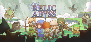 Relic Abyss Steam store banner